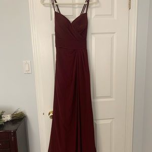 Bridesmaid dress